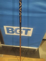 New 46.5&Prime; long BGT Bravo NGR 6S- Stiff shaft w/TaylorMade Drv-Fwd Sleeve