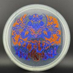 Negative Disc Golf Arcane Ritual – Rat Magic