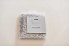 NEW SRAM XX SL Eagle 1987 Silver Edition T-Type Chain 126 Link