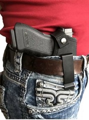 Glock 45 Gen 4 IWB/OWB gun holster
