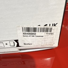 Garmin Gt 15M Ih Transducer In Hull Eight Pin. New In Box