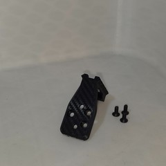 Picatinny Rail Optic Adapter for MasterPiece Arms MPA Defender – PETG