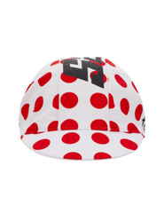 Official Tour de France KOM Leader Cycling Cap by Santini
