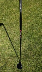 X FACTOR HAMMER 595mm 10* Driver Low Torque Super Light Graphite Shaft 46.5&Prime;