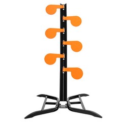 Q195 & NP550 Steel Powder Coated 6&Prime; x 3/8&Prime; Shooting Target Dueling Tree Target