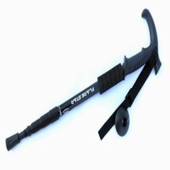 Cane Walking Stick Adjustable Folding Walking Aluminum Collapsible Travel Hiking
