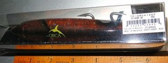 Shimano Squid TP-ORCA Topwater (OT145JESQ) Fish Lure 5.7 inch, 1.6 oz NEW