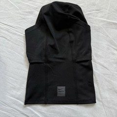 Nike Pro therma-fit hyperwarm hood ski mask black New in box