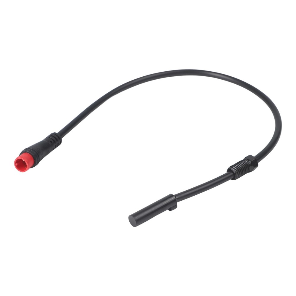 Ebike Induction Wire Brake Sensor Wire 2 Or 3PIN 21cm Black Plastic+Steel