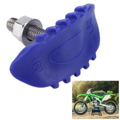 1.6in Motorcycle Wheel Rim Lock Lightweight Tire Security Motocross Di RKDR