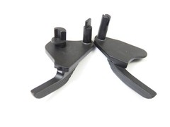 FACTORY NEW 1911 Black Serrated Ambi Safety Ambidextrous Thumb Safety