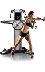 NordicTrack Fusion CST Adjustable Ergonomic Home Gym Strength Training Machine