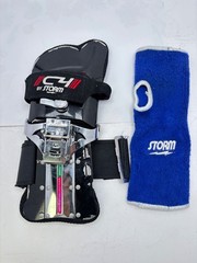 Storm C4 Right Handed Bowling Wrist Positioned Support Brace USED UNKNOWN SIZE