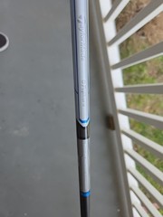 Taylor Made Sldr 460 C 12 degree Driver Sldr 57 Graphite Regular Flex