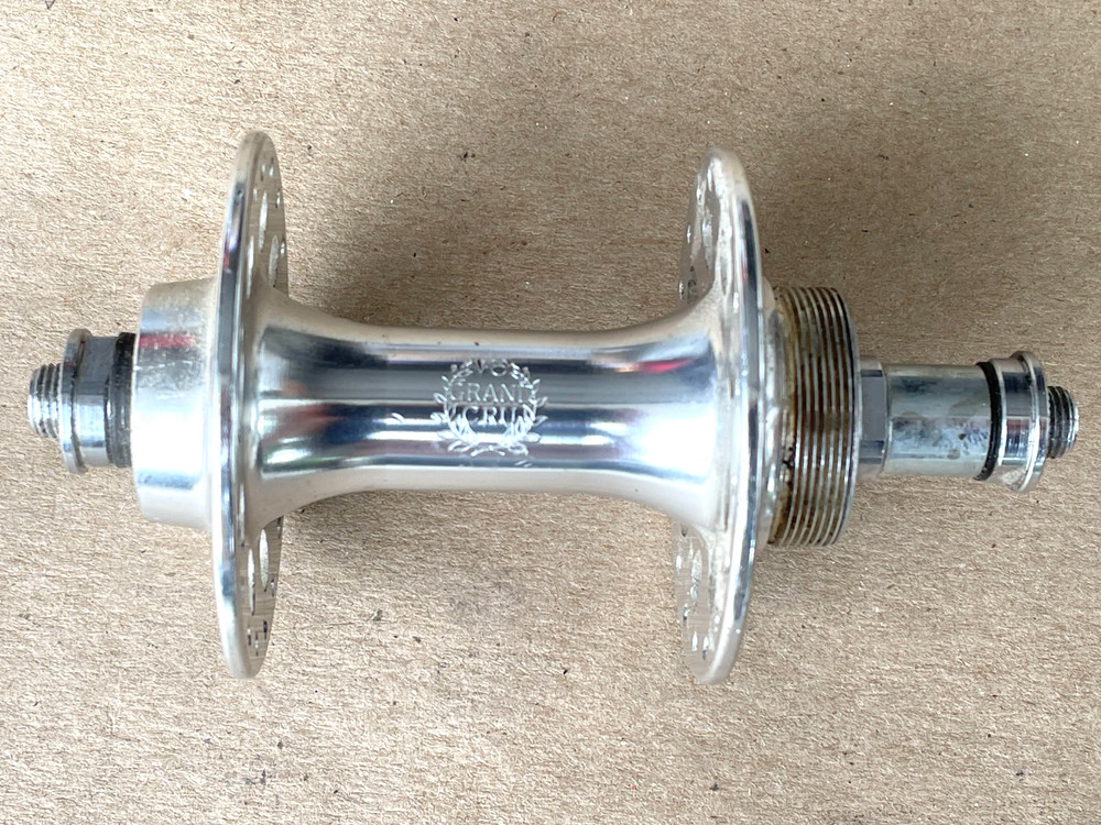 Velo Orange Grand Cru Freewheel Hub, 126mm 36-h