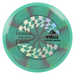 Axiom Disc Golf Cosmic Neutron Virus Distance Driver 9/8/-3.5-1 – Choose Exact