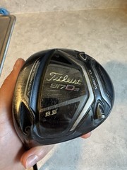 LEFTY Titleist 917 D2 Driver 9.5* Diamana Black LH!