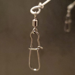Big Salty Umbrella Rig, OVERSIZED PREMIUM HARDWARE! Alabama Rig