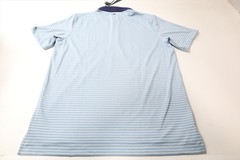 Greyson Golf Bixby Polo Mens Size Medium Bonneville/Arctic New INV13107021