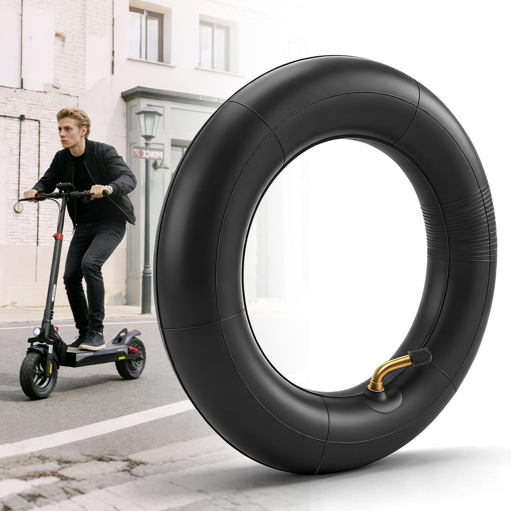 Jerbor Inner Tubes for IScooter iX3/iX4/iX5/iX7pro, Thickened Tire Inner Tube…