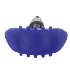 1.6in Motorcycle Wheel Rim Lock Lightweight Tire Security Motocross Di RKDR