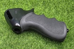 Hogue Remington 870 12-Gauge Tamer Shotgun Pistol Grip, Black – 08714