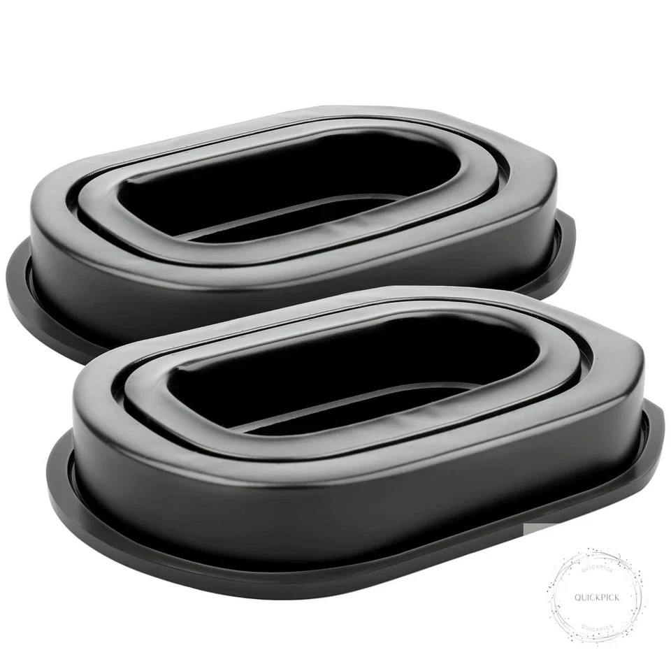 Upgraded Gel Ear Pads for Walker&rsquo;s Razor Earmuffs, Comfortable and Soft Replacem