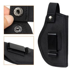 Concealed Carry Gun Holster Left/Right Hand IWB OWB Universal Holster Nylon Tool