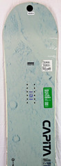 22-23 Capita Mercury New w/damage Mens Snowboard 160cm Wide #082220