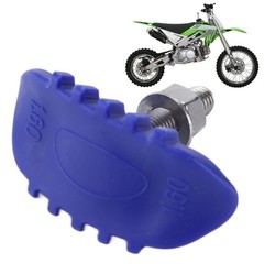 1.6in Motorcycle Wheel Rim Lock Lightweight Tire Security Motocross Di RKDR