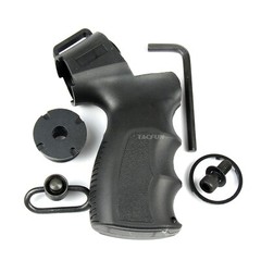 Rear Grip with End Cap Combo Fits Shotgun Mossberg 500 535 590 835 Maverick 88