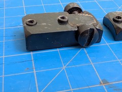 Redfield 700 scope mount bases