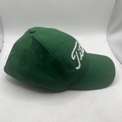 Titleist Golf Hat Adjustable Strapback Green Lucky Clover Irish