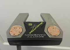1 Pair 5, 10, 15, 20, 25g, 30, 35, 40 or 45g Copper Weights Fit Scotty Cameron