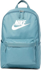 Nike Unisex Heritage Backpack 25L Smokey Blue/Smokey Blue/Summit White,