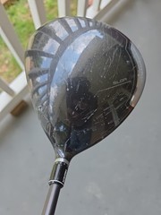 Taylor Made Sldr 460 C 12 degree Driver Sldr 57 Graphite Regular Flex