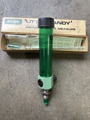 RCBS Little Dandy Pistol Powder Measure With #16 Rotor – pn 86040