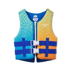 Speedo Youth Swimming Life Jacket Vest PFD USCG