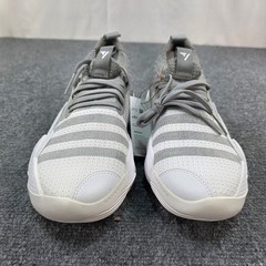 Adidas Trae Young 2.0 Basketball Shoes Sneakers Men&rsquo;s Size 7 Gray White