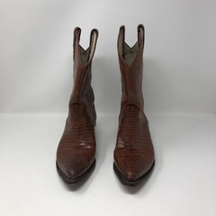 Creations by Lama Western Cowboy Boots Unknown Size Tony Lama