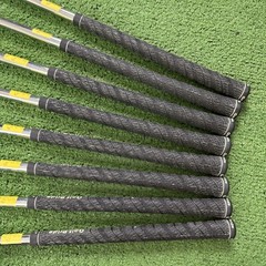 READ Katana Golf M-3 CM Forged Iron Set 3-PW NS Pro 850GH Regular Flex -1/2”