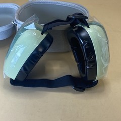 L size Dog Earmuffs for Hearing Protection /Ear Muffs for Firework/Range W/Case