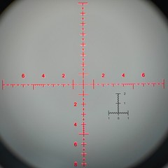 NF NXS 8-32×56mm Riflescope FFP Hunting Scope Shockproof