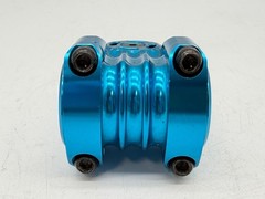 Deity CopperHead 50mm Stem Blue w/ Stem Cap 31.8mm 1 1/8 in