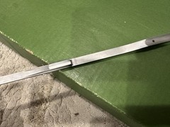 Remington 1100 Factory Replacement barrel&rsquo;s Vent Rib – Replacement Rib