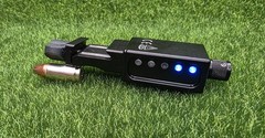 MDT LRA MV3 SEND IT Picatinny Mount Electronic Level LED Indicators – 107202-BLK