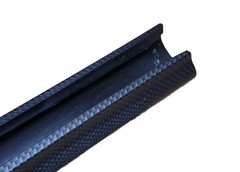 Remington 1100 Synthetic Forend Carbon Fiber Dipped 12 Gauge