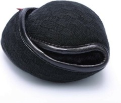 Ear Warmers For Men Women Foldable Fleece Unisex Winter Warm Earmuffs Outdoor