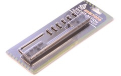 Picatinny/Weaver Style Steel Scope Base for Remington 700 Short Action Rifle