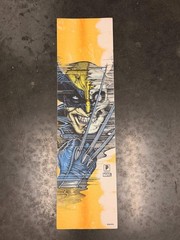 Primitive Skateboarding Grip Tape Marvel x Paul Jackson Lemos Wolverine
